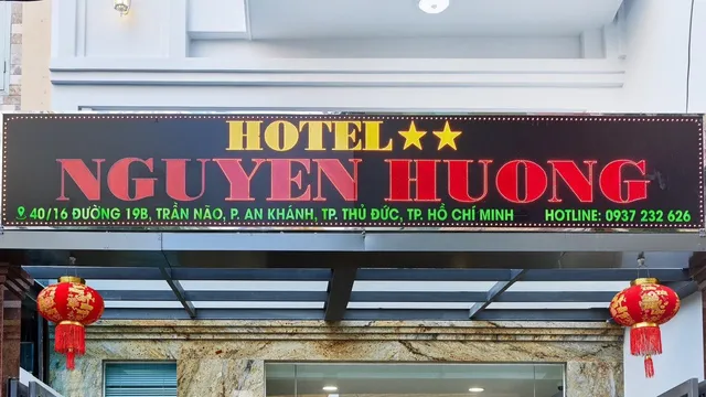 NGUYEN HUONG HOTEL