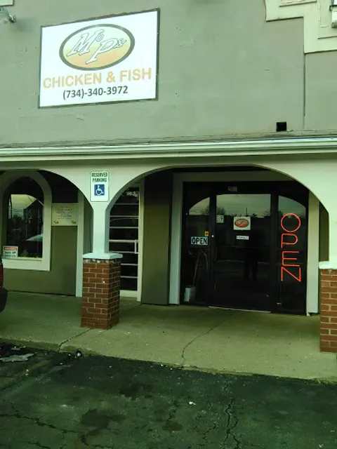 Mo P's Chicken & Fish