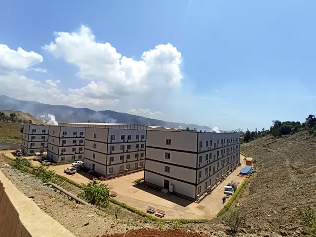 Apartemen Tjetju IWIP Indonesia Wedabay Industrial Park