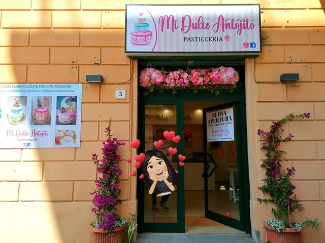 Pasticceria creativa mi dulce Antojito Livorno