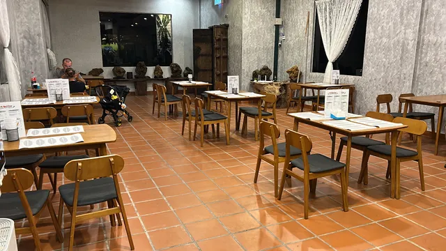 Western Plate Restaurant @ Vintage Villa Langkawi