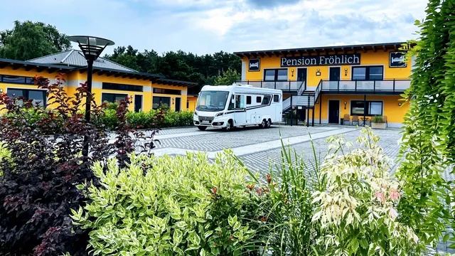 Pension Fröhlich - rooms and apartments