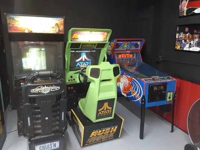 Klassic Arcade 1.0