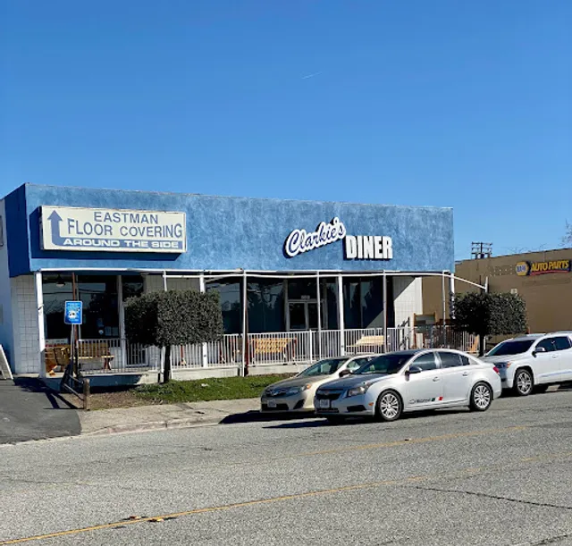 Clarkie's Diner