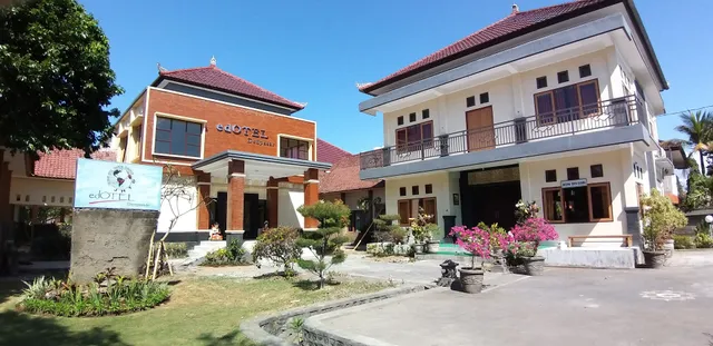 edOTEL Hotel Bali
