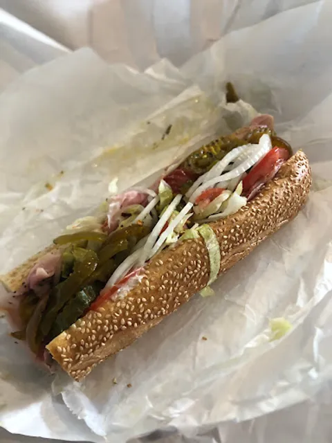 Vito's Hoagie