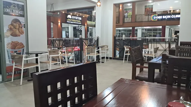 Chill Terrace Restaurant Ntinda- Kiwatule