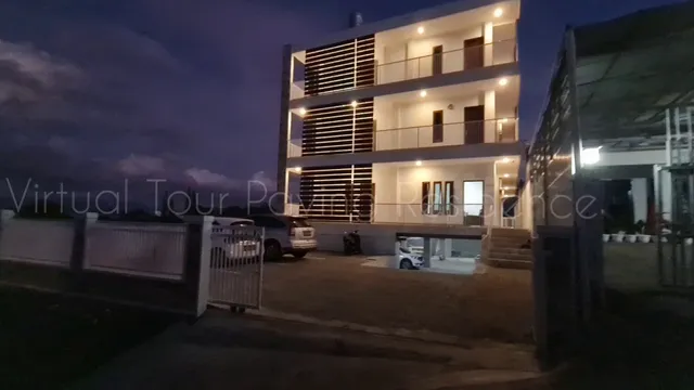 Paving Residence winangun