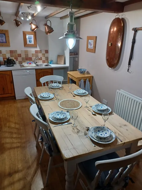 Wydon Farm Cottage Holidays