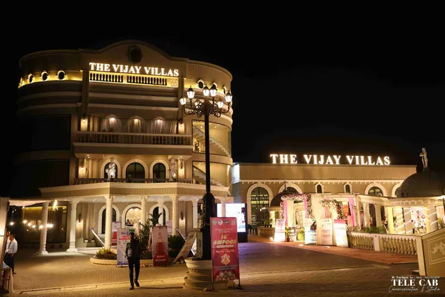 The Vijay Villas