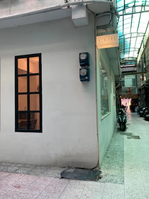 Chill Bake (店休日請參考instagram)