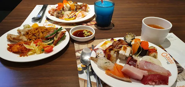 Qoo Qoo Sushi Roll and Salad Bar - Daejeon Branch