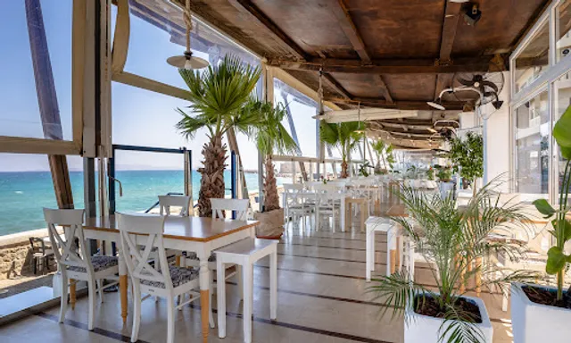 Archipelagos Seafood Restaurant