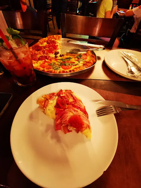 Pizzaria Janaína - Ibitinga