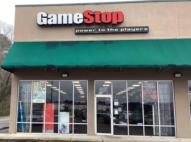 GameStop