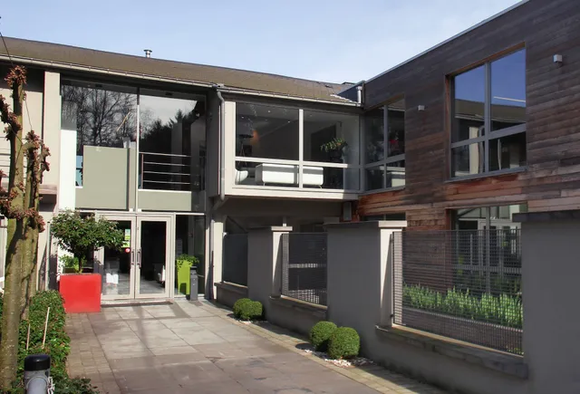 Hotel-restaurant De Pits