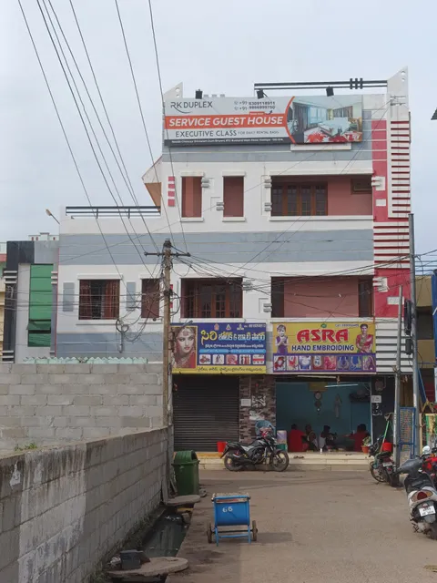 RK Home Stay and Lodging