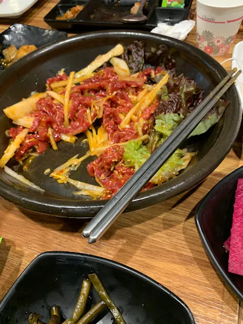 Seoul Gogi(Seoul barbecue)