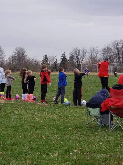 Felicity Soccer Fields