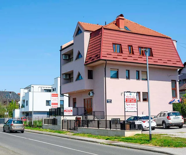 Vila Sveti Ante - privatni smještaj u Zagrebu, noćenje, apartmani, pansioni, sobe