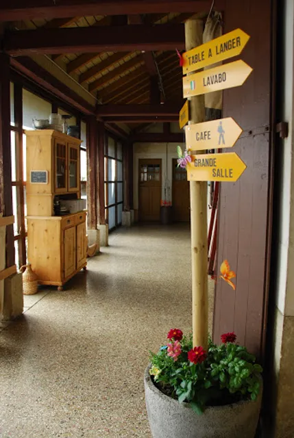 Auberge du Grand-Sommartel Sàrl