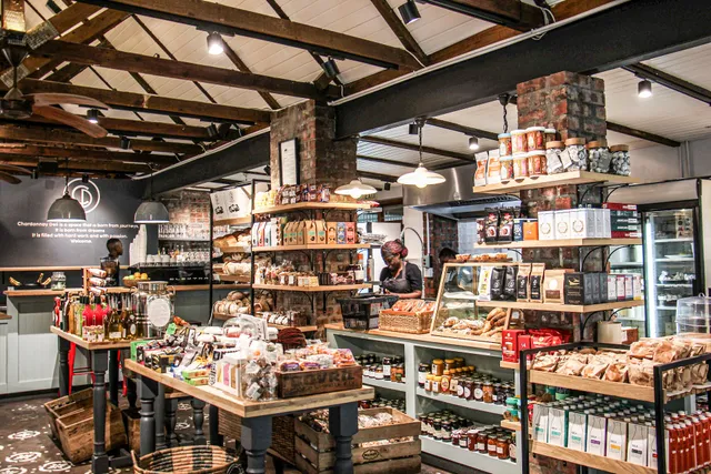 Chardonnay Deli Constantia