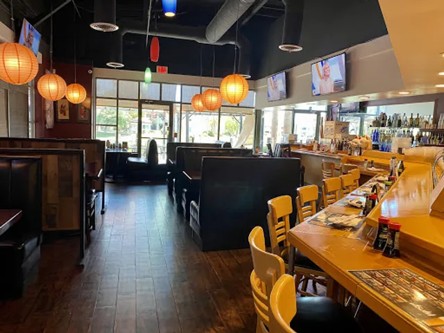 Hon Machi Sushi & Cocktails