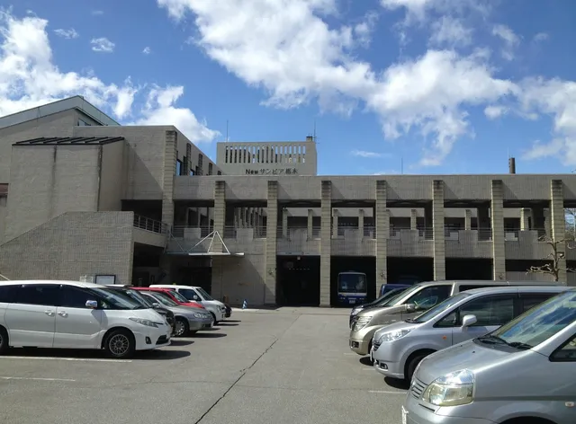 New Sunpia Tochigi Hotel