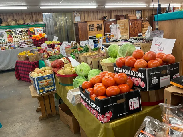 Crazy Harry's Country Market