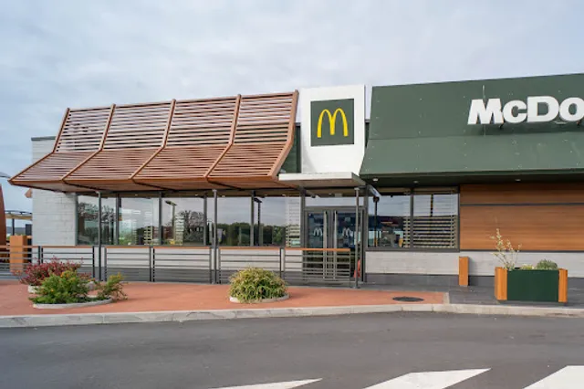 McDonald's Dombasle sur Meurthe