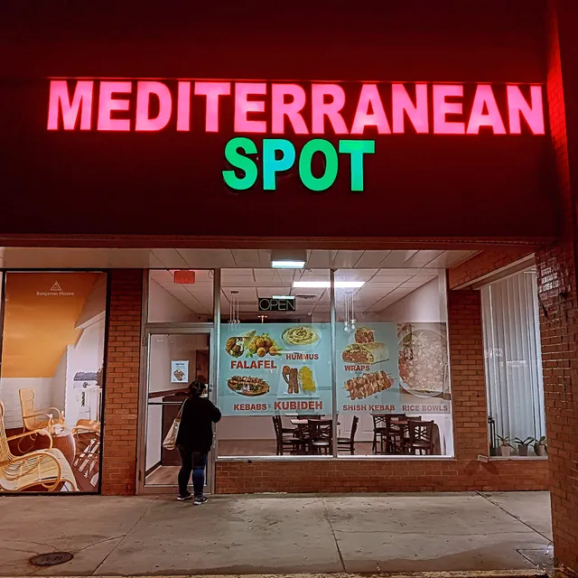 Mediterranean Spot