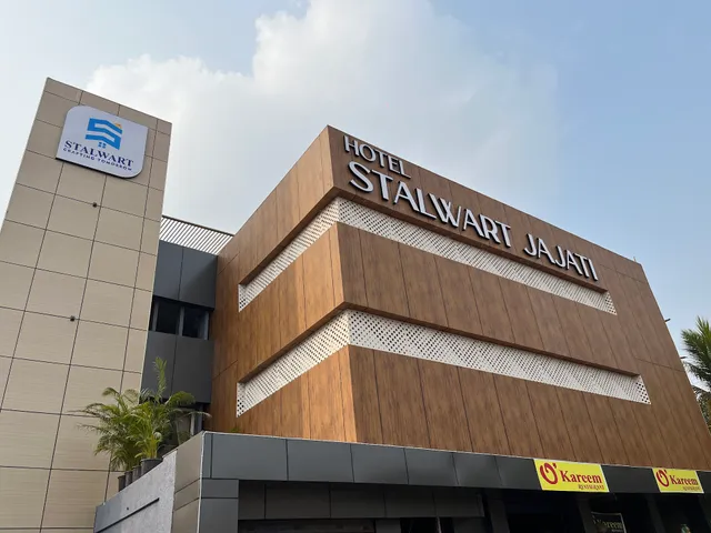Hotel Stalwart Jajati
