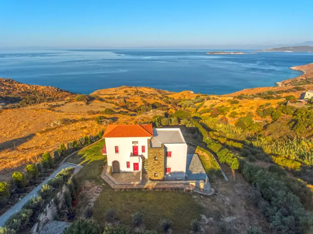 Eleni's Guesthouse - Andros