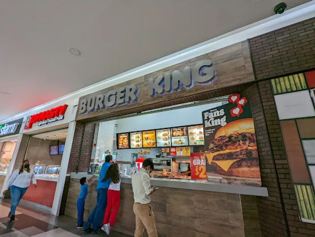 Burger King Galerías Metepec