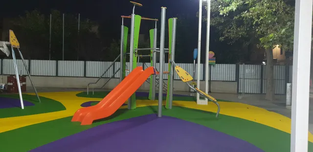 Parque del Ausias (de los Pijos)