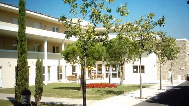 The Retirement Residence Astéries