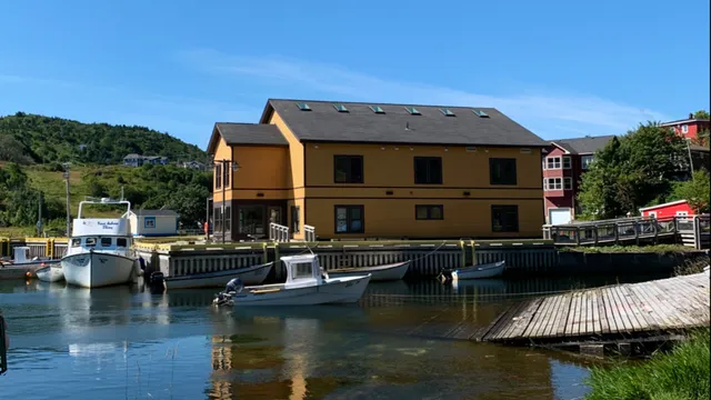 Quidi Vidi Village Artisan Studios