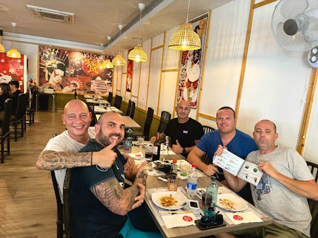 Matuya restaurant japonès