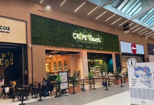 Crêpe Touch Grenoble Grand Place