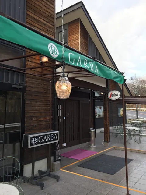 バームクーヘン GARBA cafe