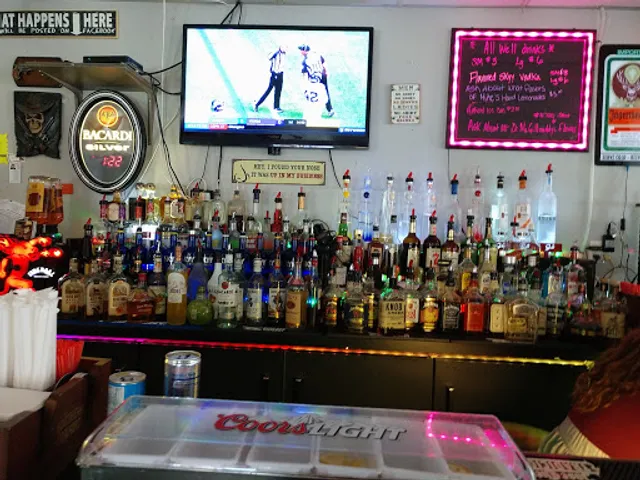 Pistol Pete's Bar And Grill