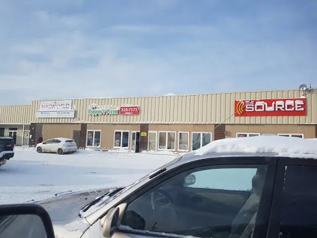 Topper's Pizza — Kirkland Lake