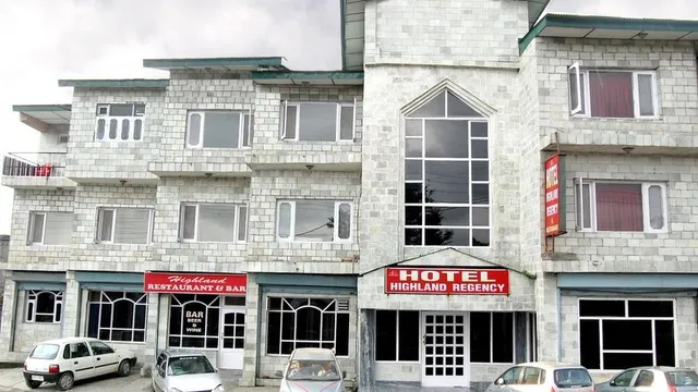 Hotel Highland Regency Palampur