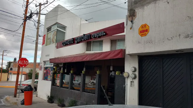 Covent Garden Cafe & Crepas