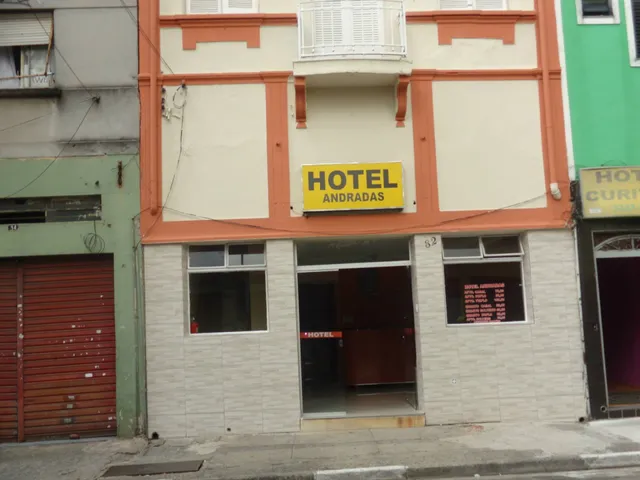 Hotel Andradas
