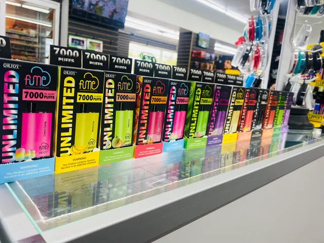 PRO-MAX TOBACCO &VAPE