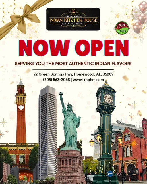 Indian Kitchen House Birmingham