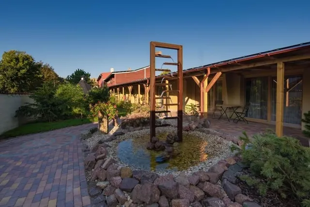 Wolkentor ZEN-Tempel & Apartments