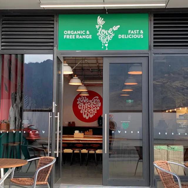 Love Chicken Queenstown