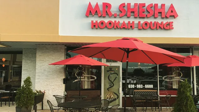 Mr. Shesha Hookah Lounge